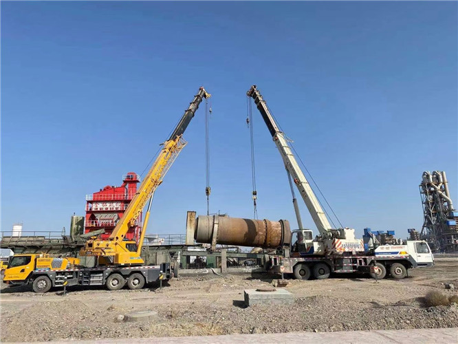 余干县吊车随车吊出租使用场景介绍
