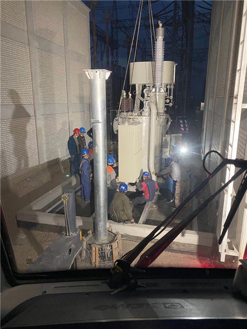 余干县建筑工程类吊车租用介绍