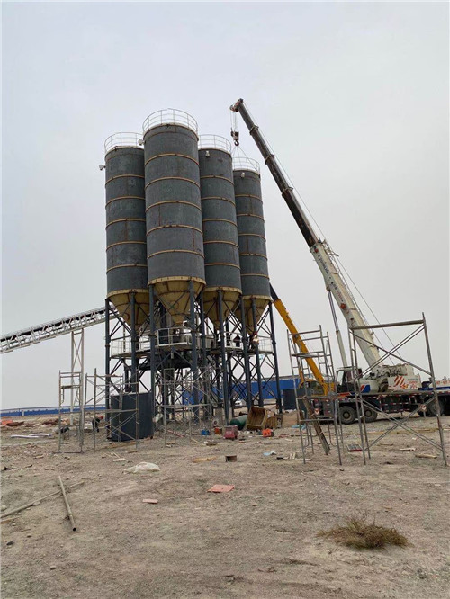 余干县大型厂房设备安装案例